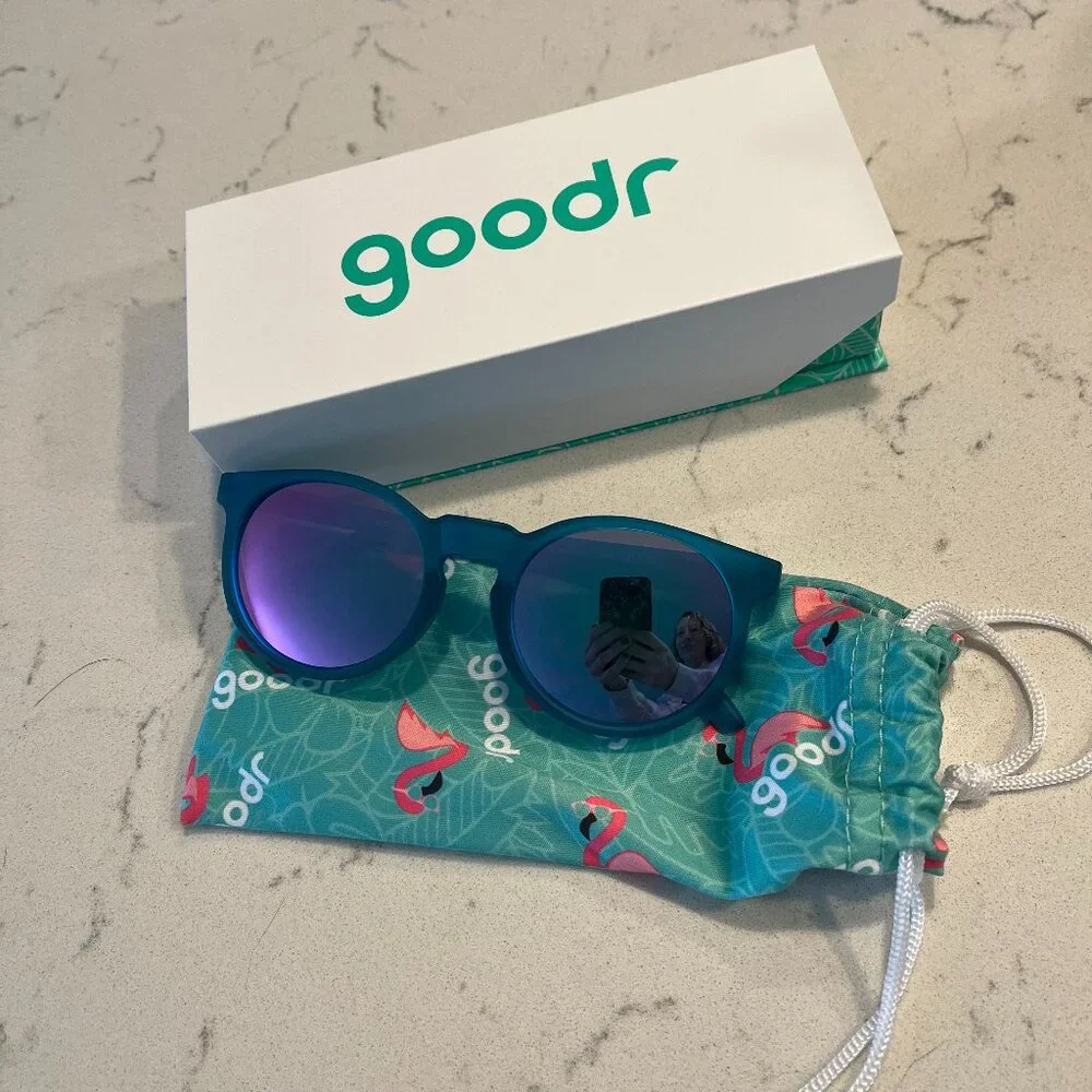 *goodr* I Pickled These Myself // Circle G \\ New w/ Box + Reflective Lenses - Picture 6 of 12